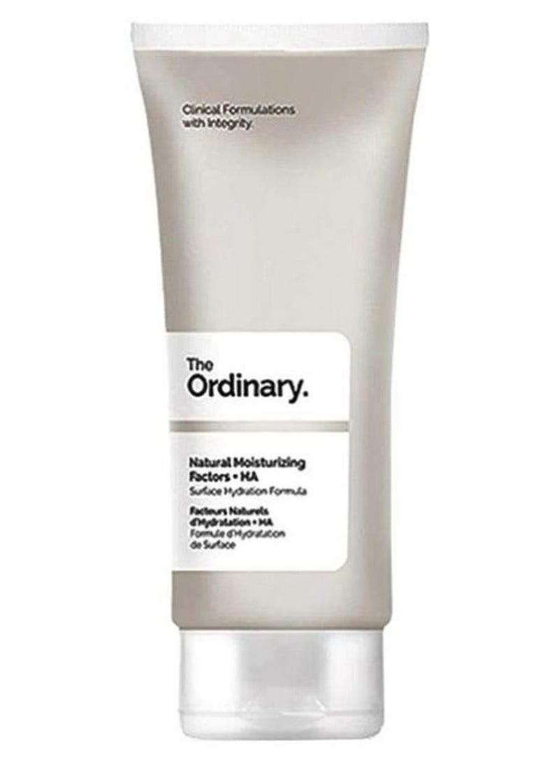 ذا اورديناري عوامل مرطبة طبيعية + HA 100ملليلتر - Image 1